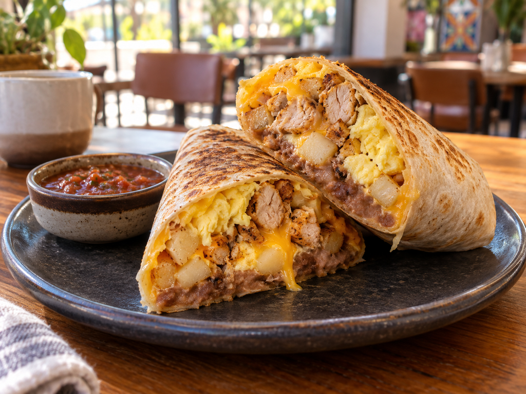 [8AM-BURRITO_8AM] Burrito 8AM