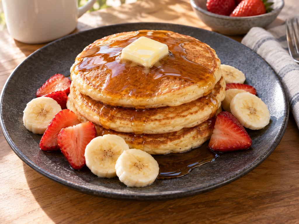 Hot Cakes Clásicos