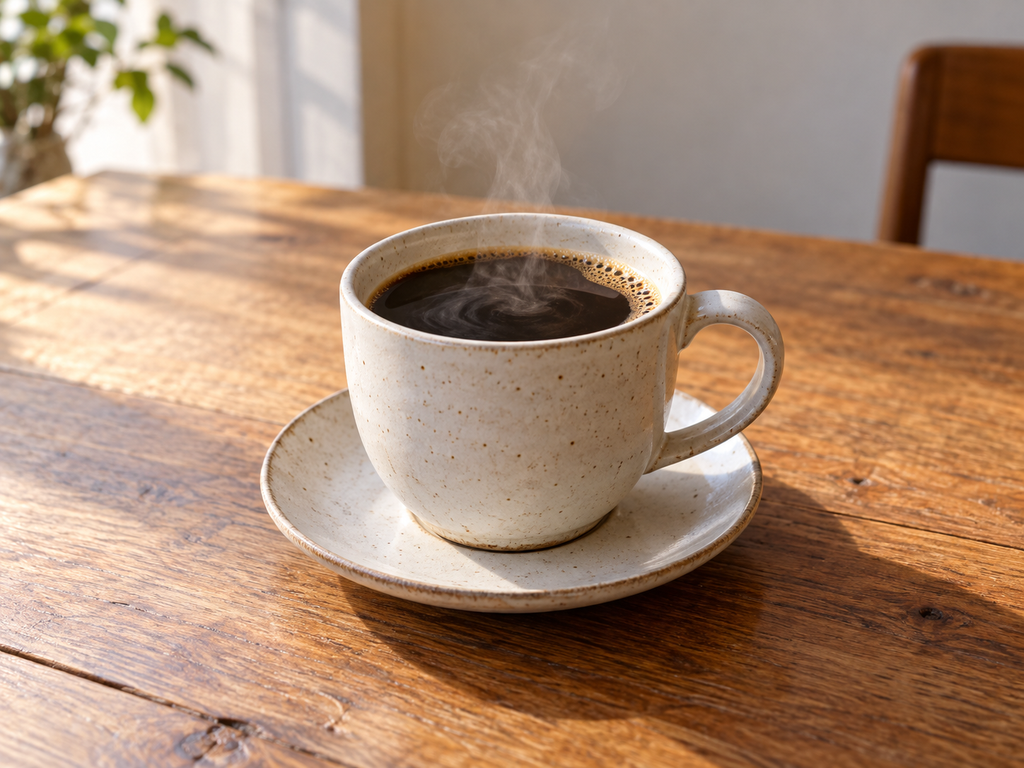 [8AM-CAFE_AMERICANO] Café Americano