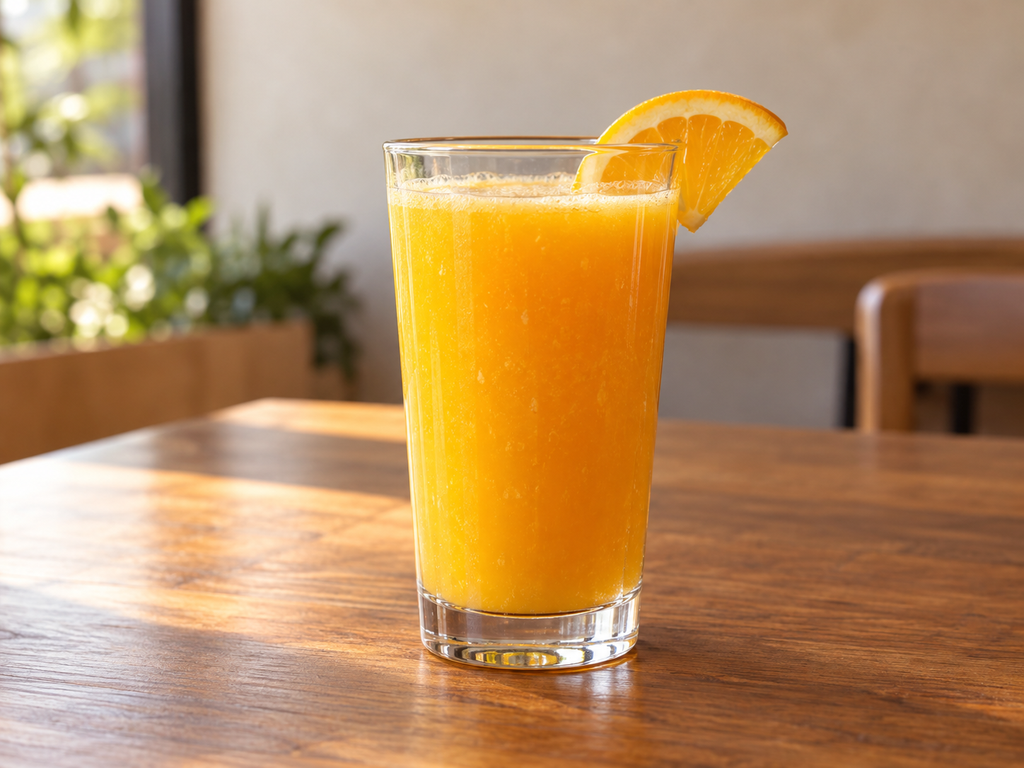 [8AM-JUGO_NARANJA] Jugo de Naranja
