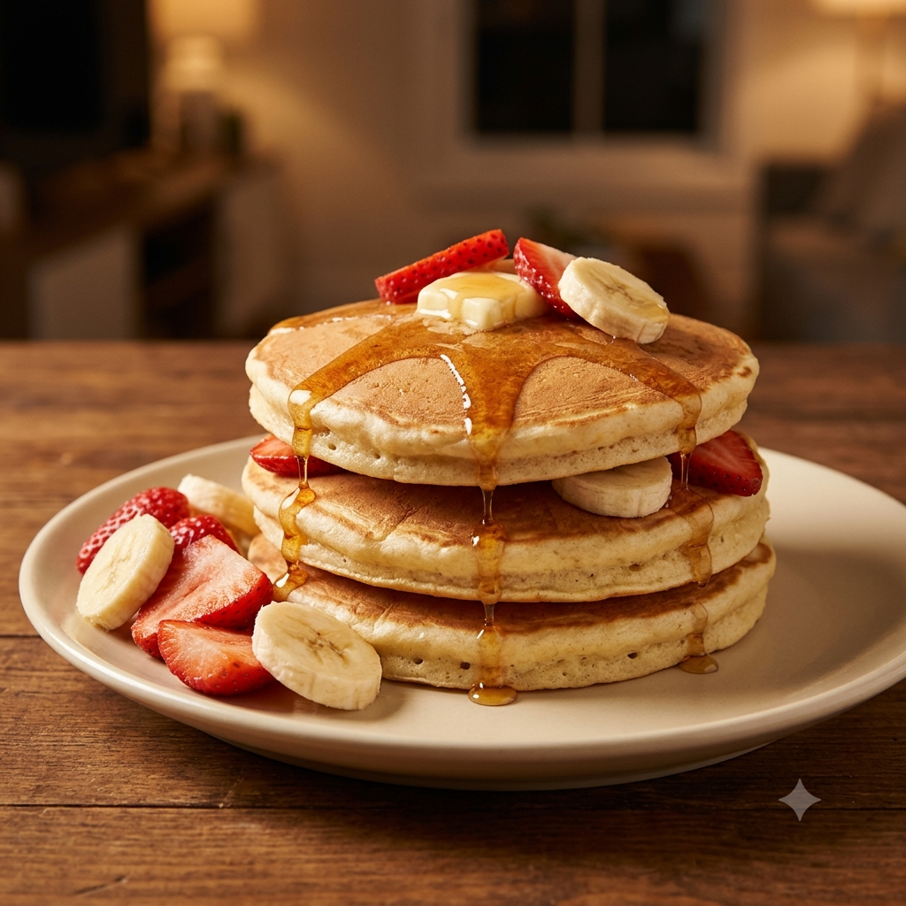[8PM-HOT_CAKES] Hot Cakes