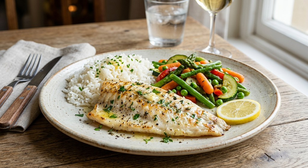 Filete de Pescado