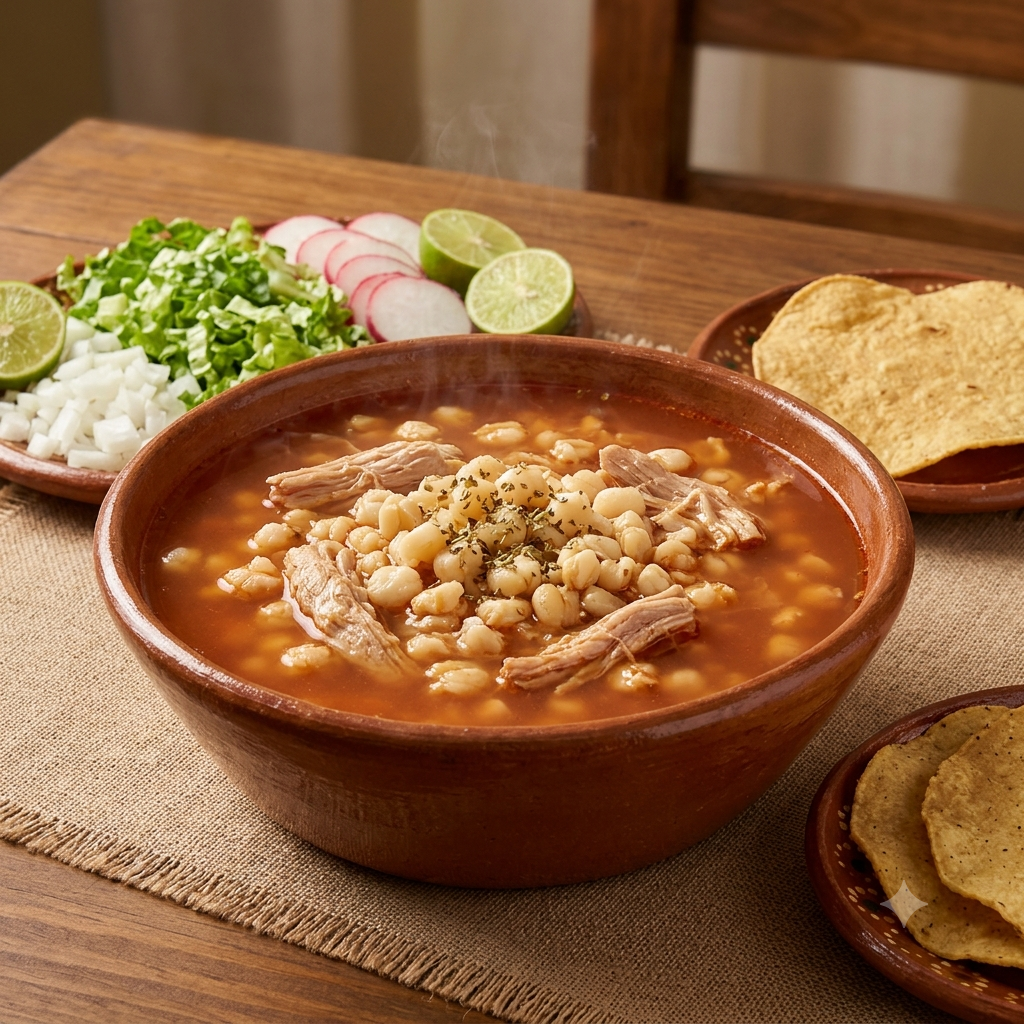 [MDS-POZOLE_GRANDE] Pozole Grande