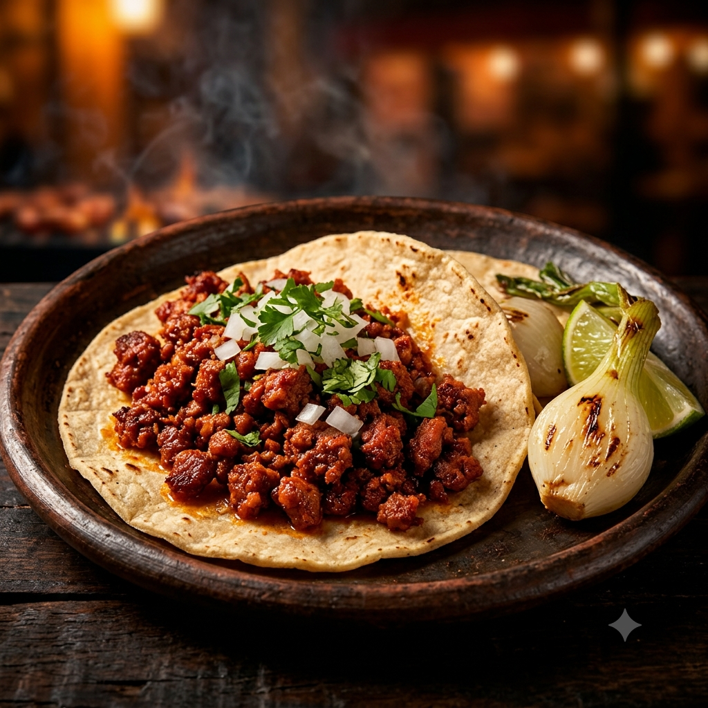 [TPYN-BISTEC_CHORIZO] Bistec o Chorizo