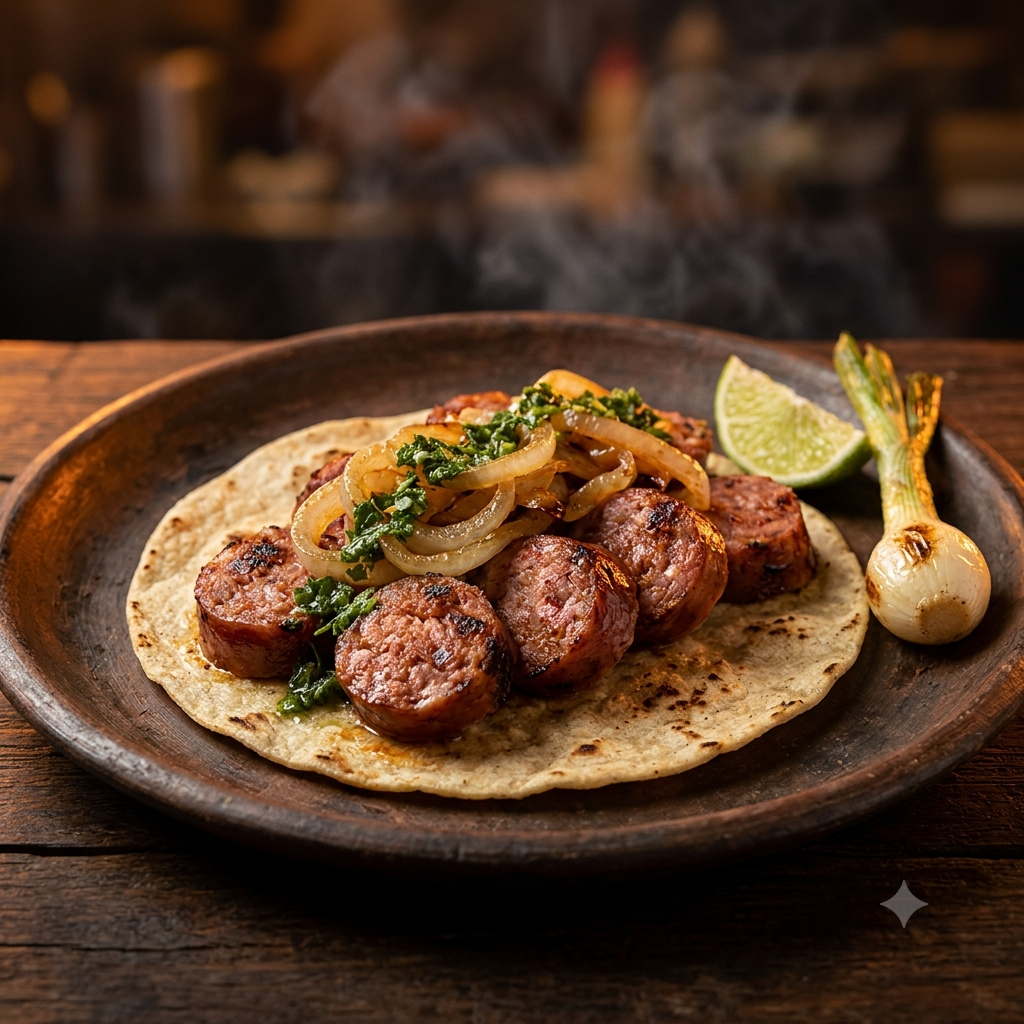 [TPYN-CHORIZO_ARGENTINO] Chorizo Argentino