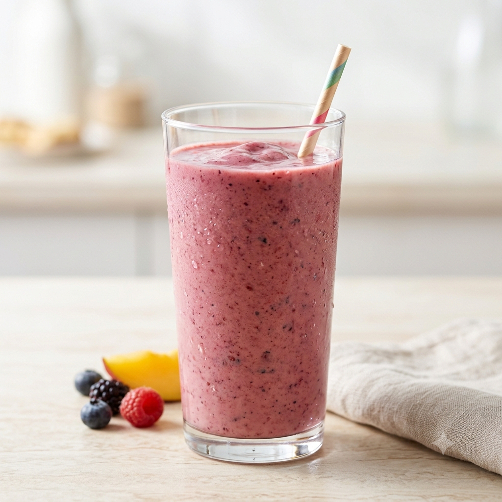 [NAT-SMOOTHIE] Smoothie de Fruta