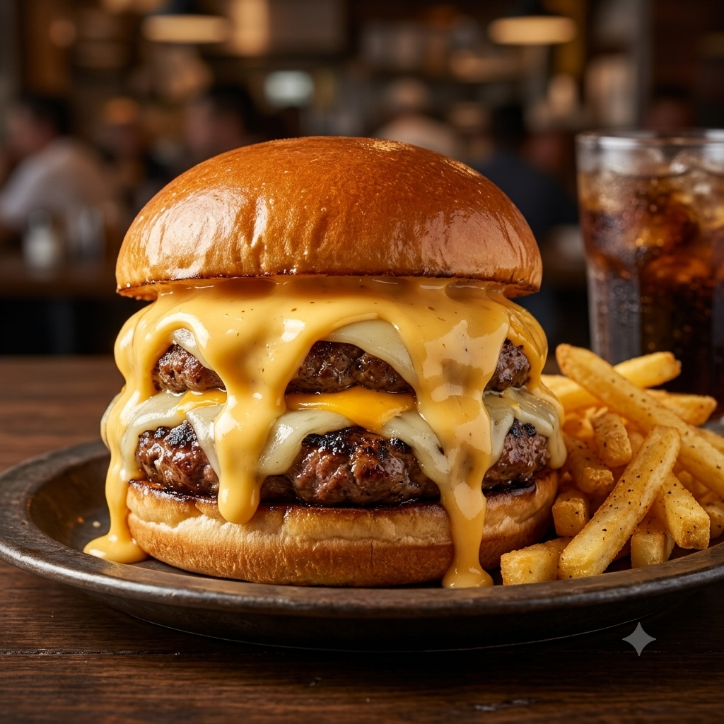 Cheese Overload