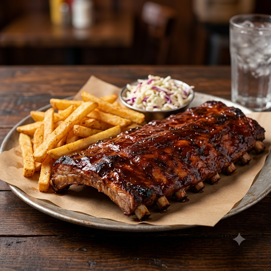 BBQ Ribs